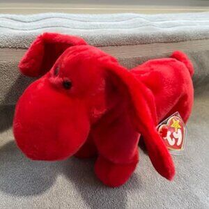 TY Beanie Buddy "ROVER"